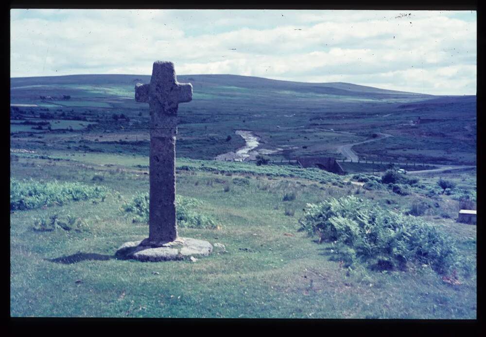 Cadover Cross