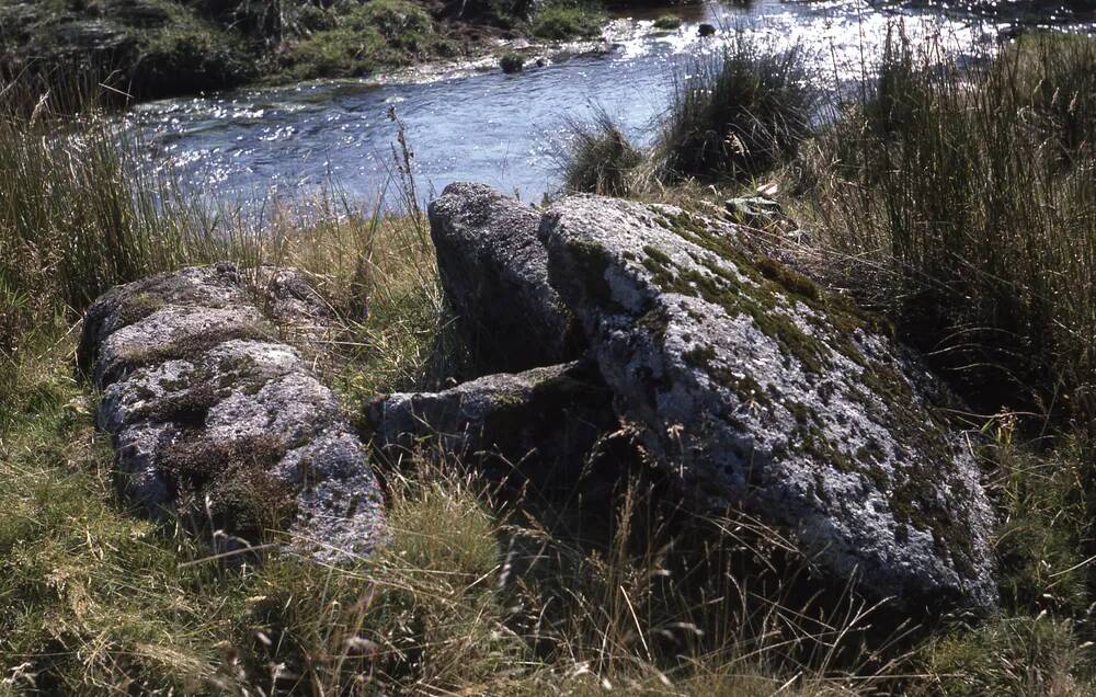 An image from the Dartmoor Trust Archive