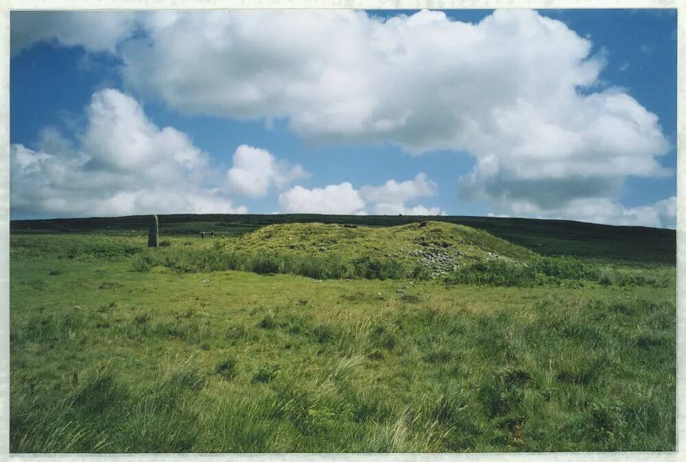 An image from the Dartmoor Trust Archive