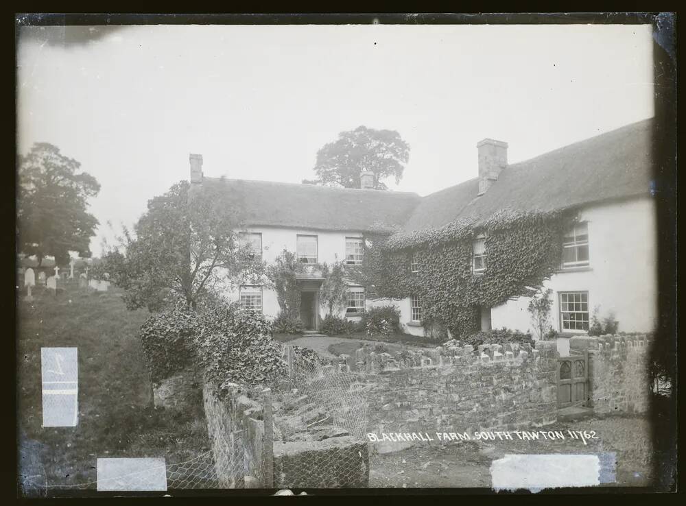 Blackhall Farm, Tawton, South