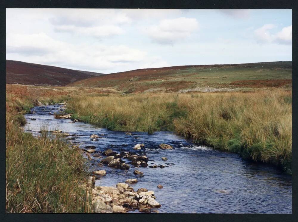 An image from the Dartmoor Trust Archive