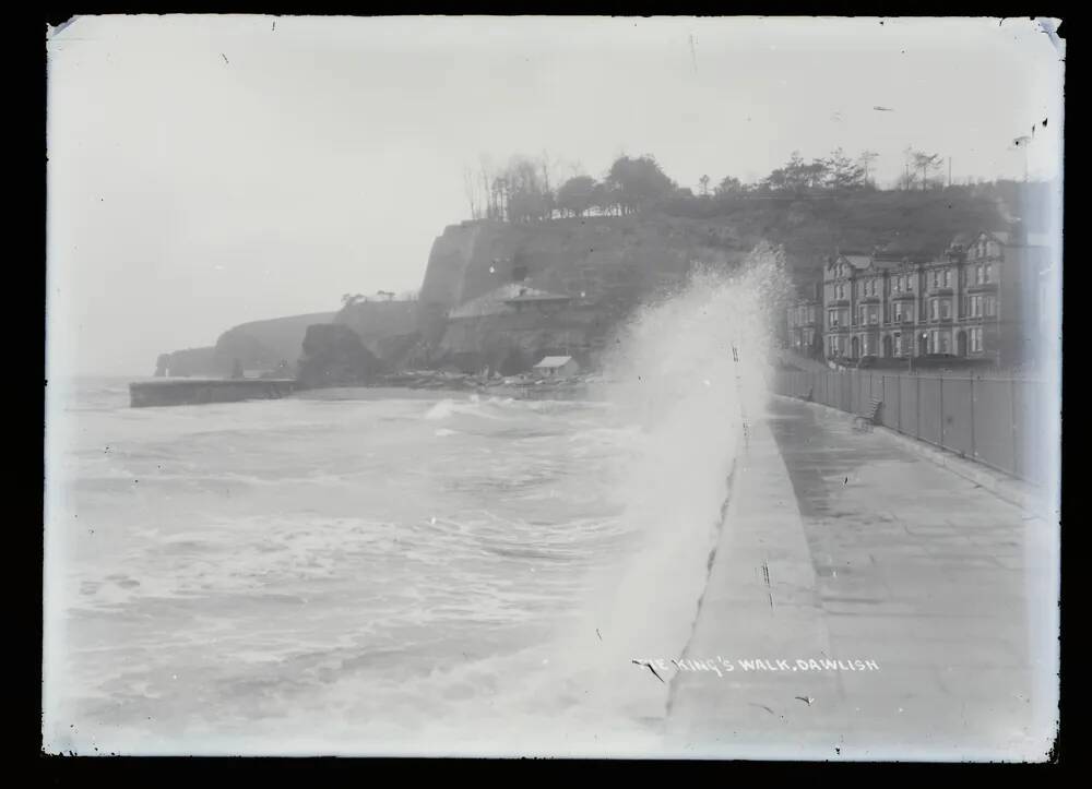 The King's Walk, Dawlish