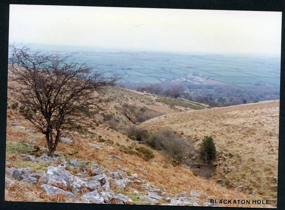 An image from the Dartmoor Trust Archive