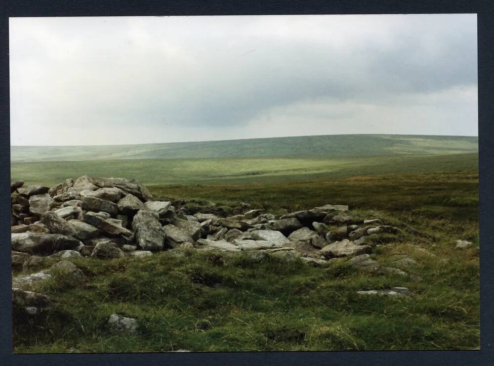 An image from the Dartmoor Trust Archive