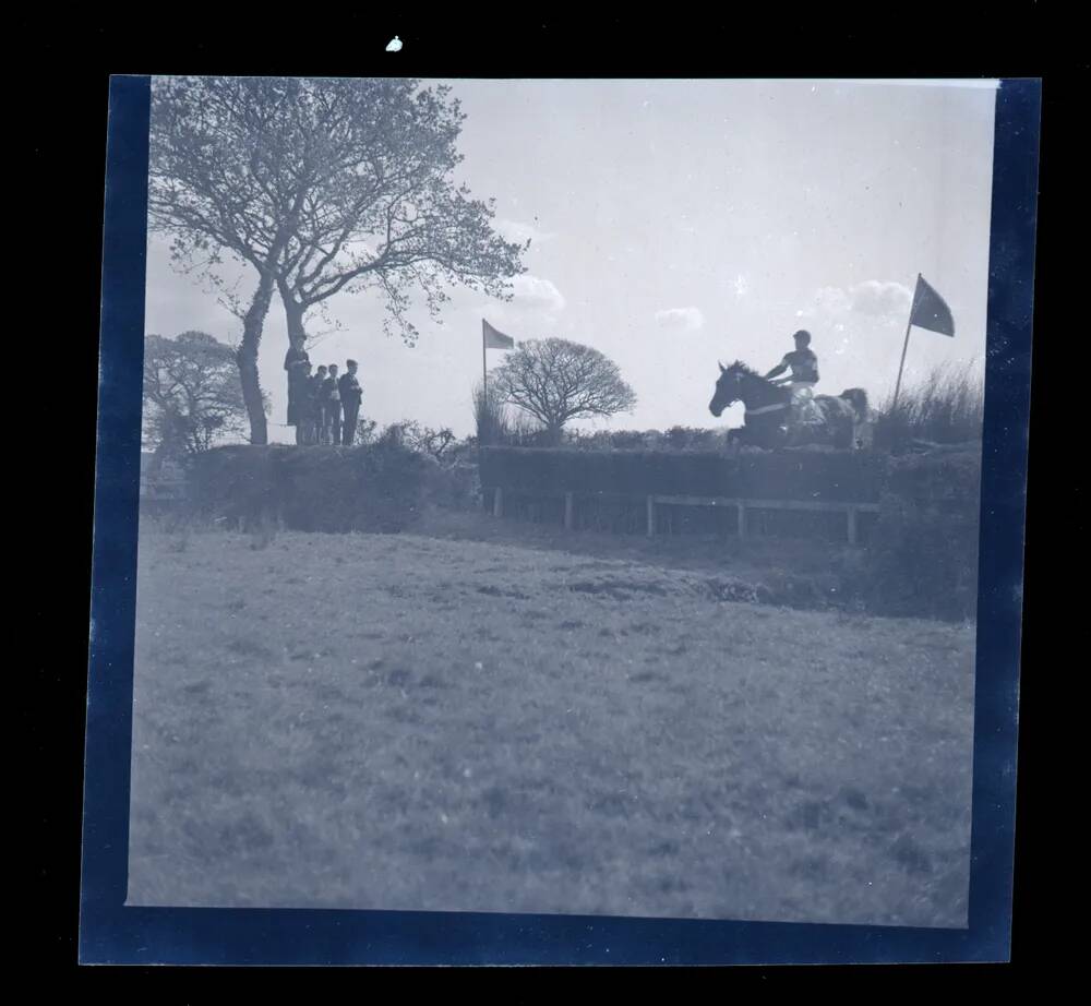 An image from the Dartmoor Trust Archive