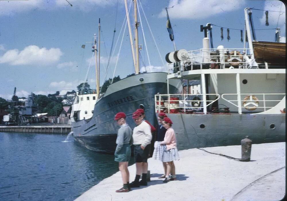 An image from the Dartmoor Trust Archive