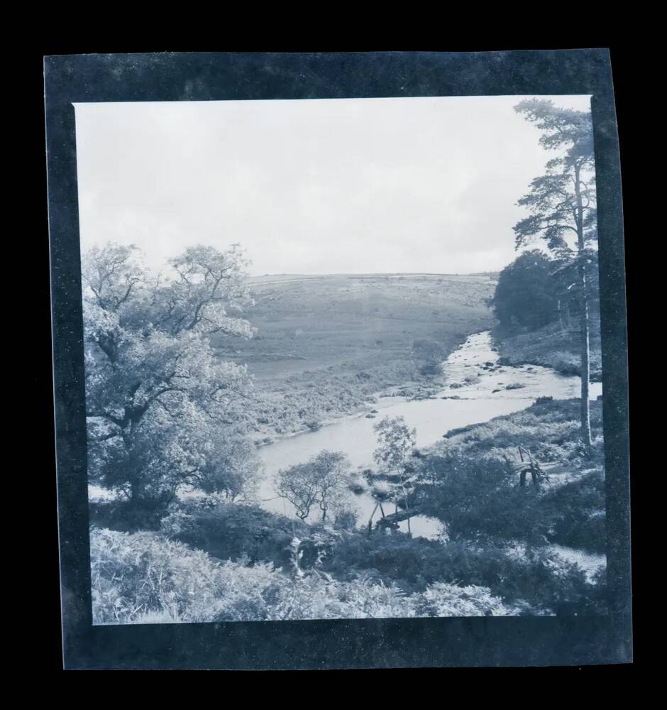 An image from the Dartmoor Trust Archive