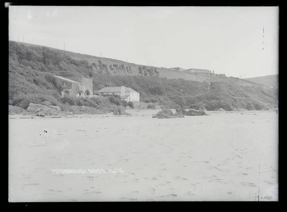 Putsborough Sands, Georgeham