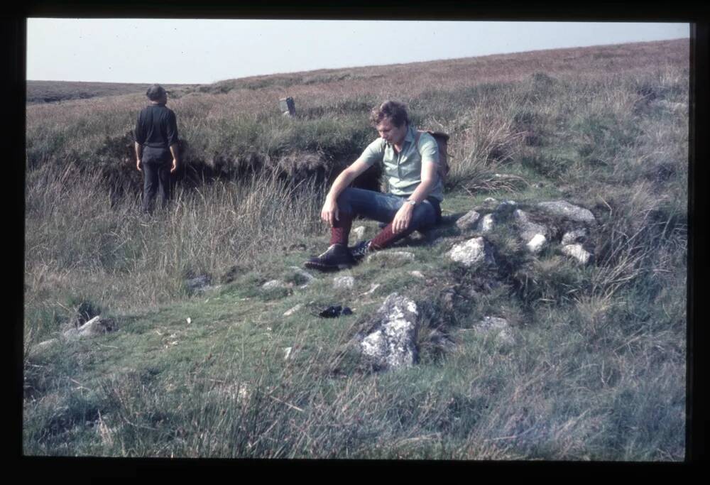 Peat Pass Ramp at Marsh Hill