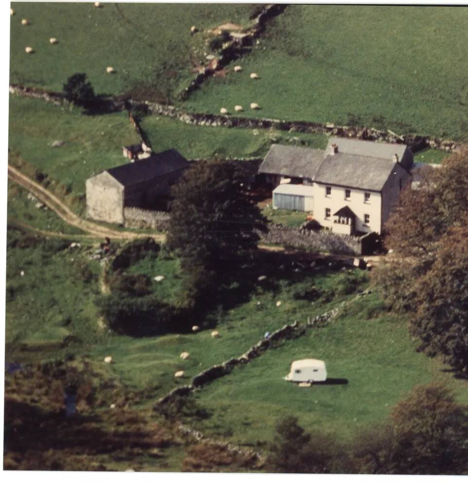 An image from the Dartmoor Trust Archive