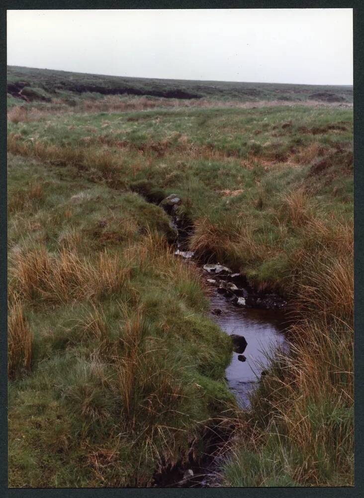 29/34 Cut Hill stream 7/6/1992