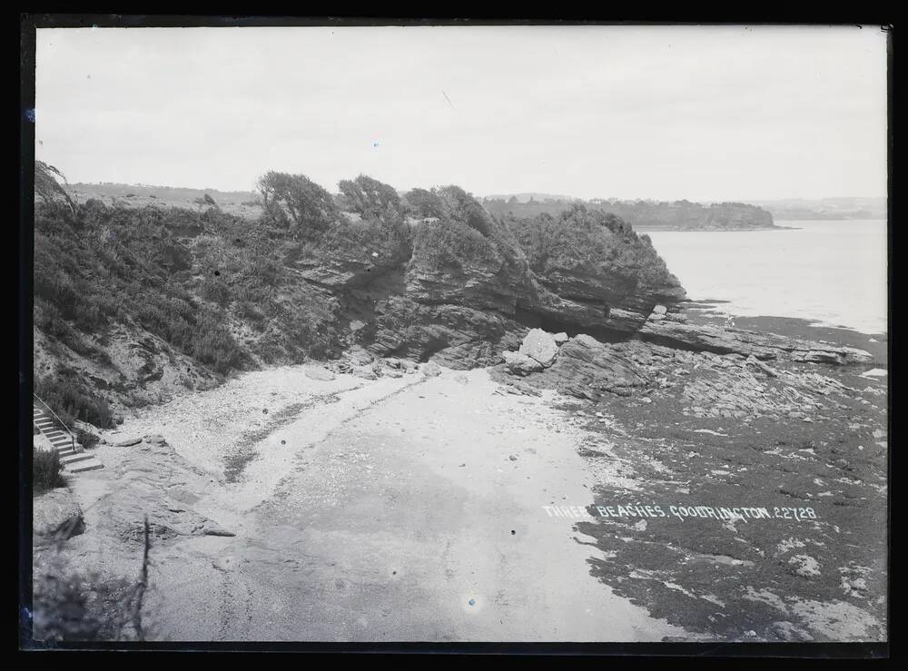 Goodrington beaches, Paignton