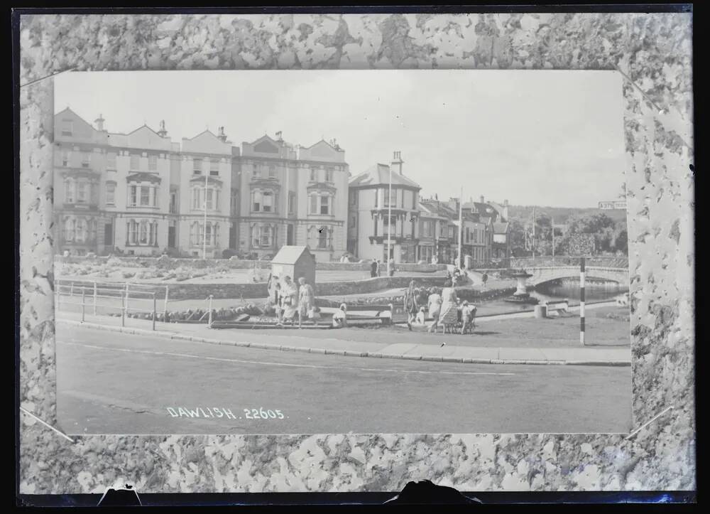 General view, Dawlish