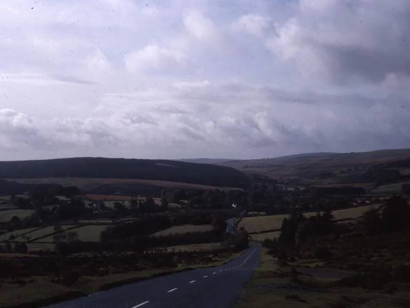 An image from the Dartmoor Trust Archive