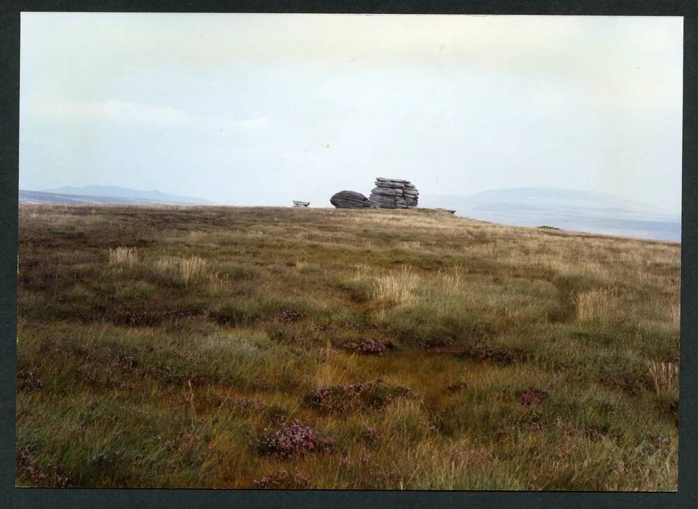 An image from the Dartmoor Trust Archive