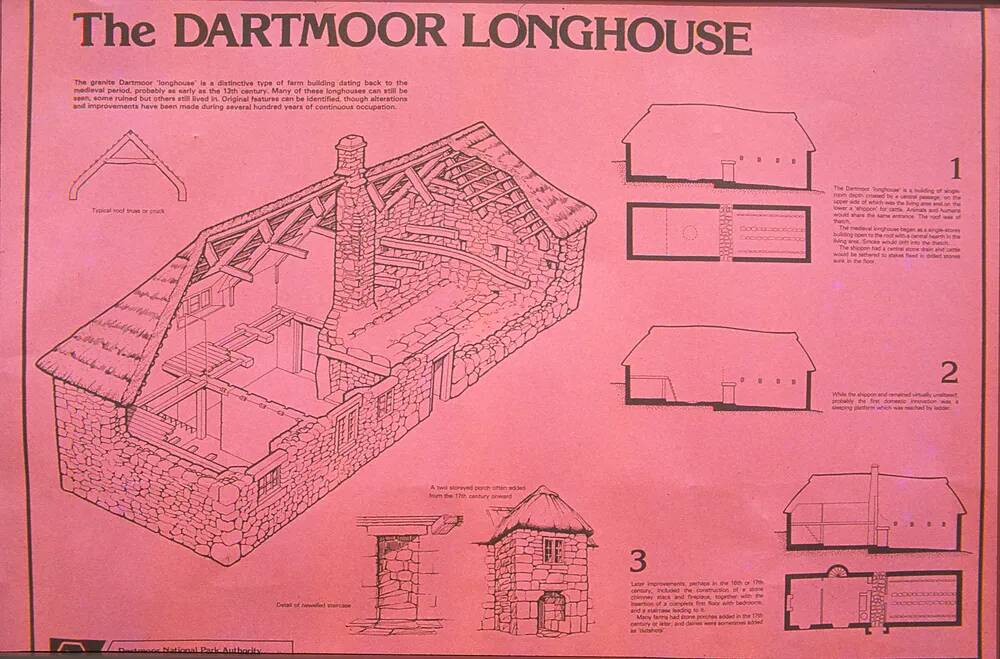 Dartmoor Longhouse