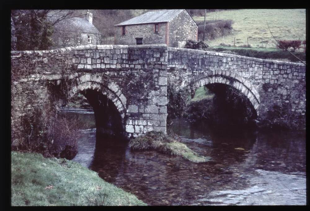 Huckworthy Bridge