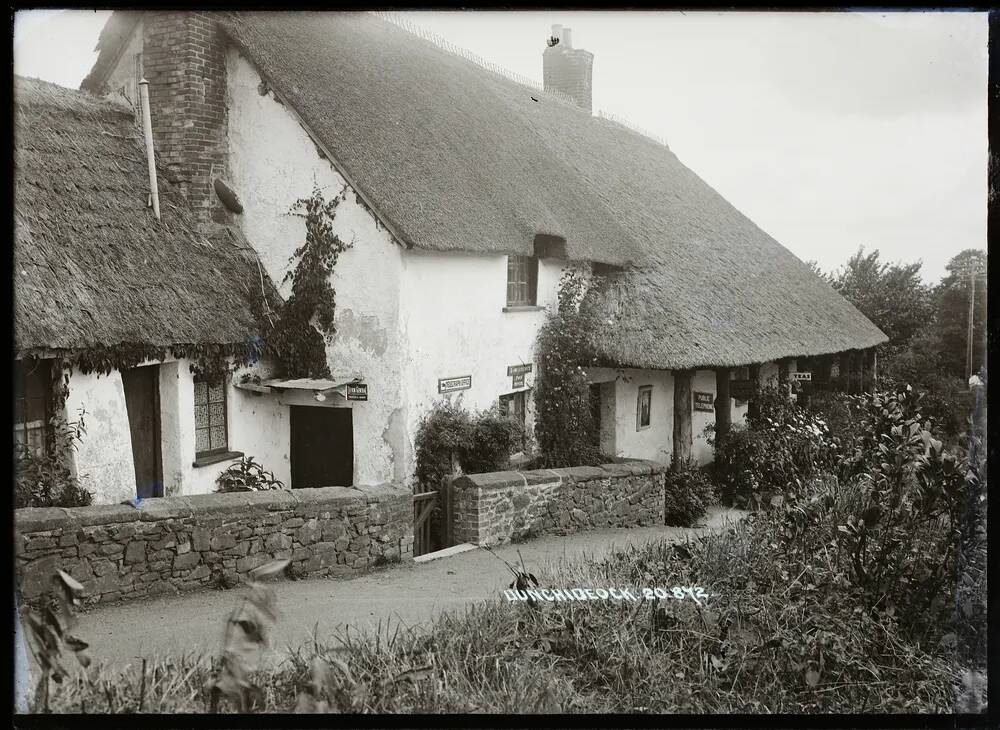 The Post Office, Dunchideock