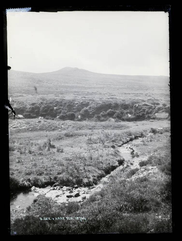 River Doe + Hare Tor, Lydford