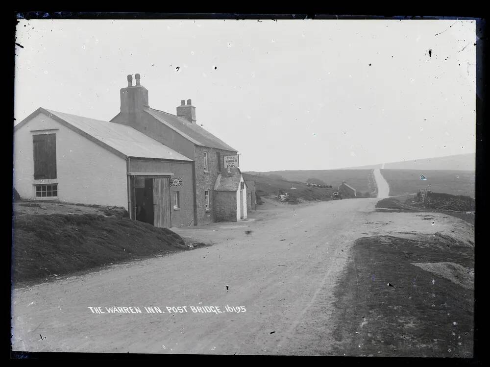 The Warren Inn, Lydford