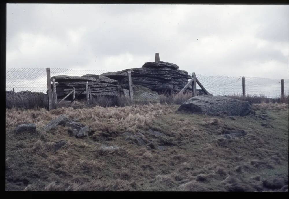 North Hessary Tor