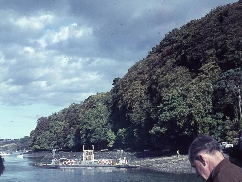 An image from the Dartmoor Trust Archive