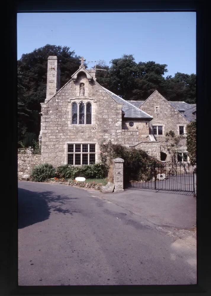 Holy St. Chagford