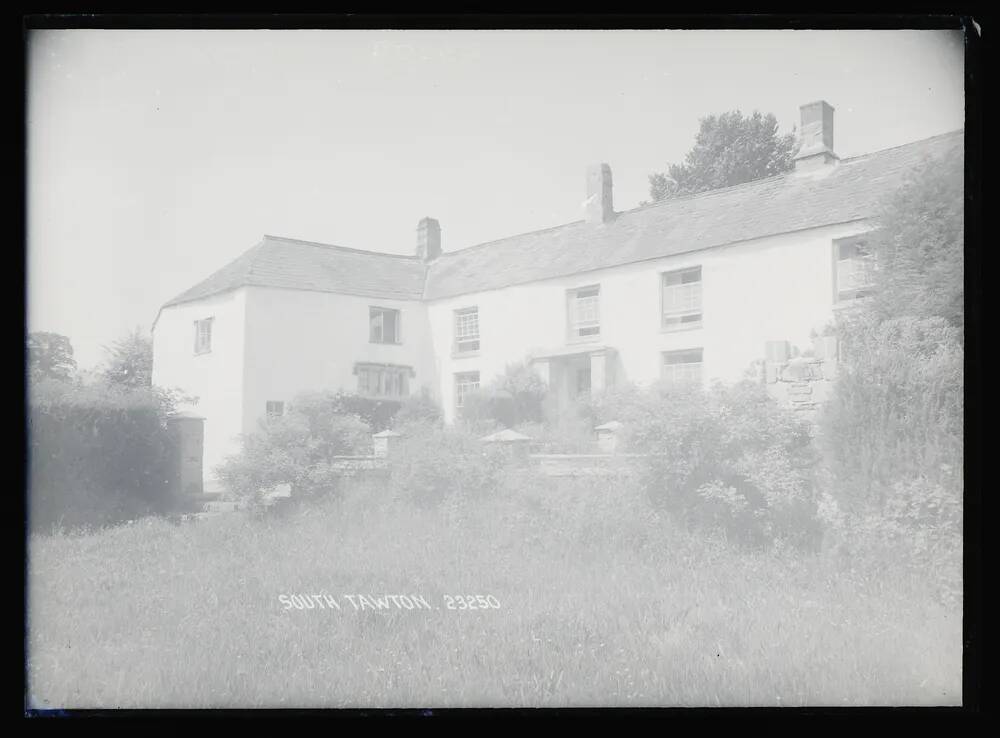 Farm House, Tawton, South