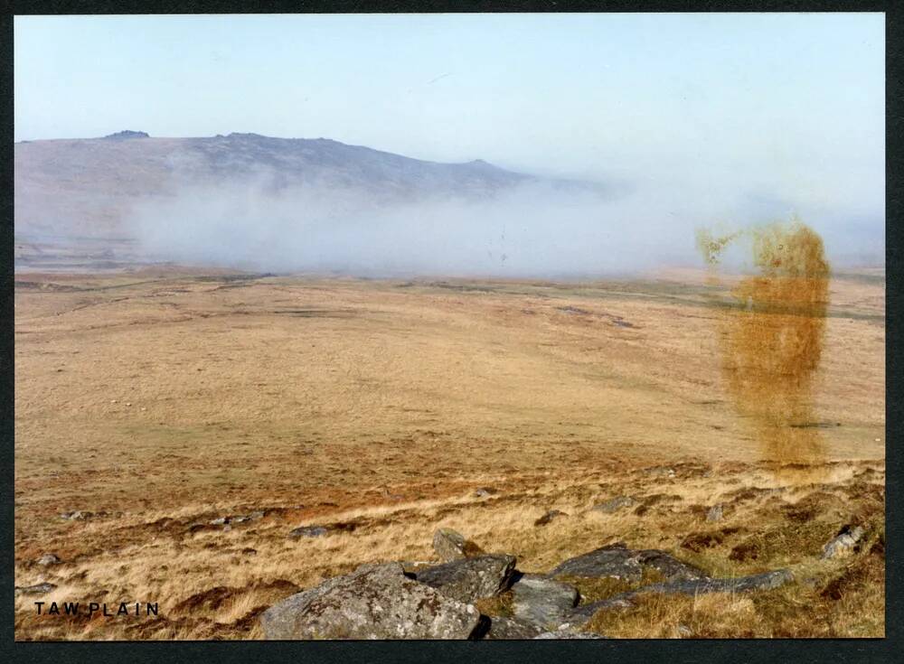 An image from the Dartmoor Trust Archive