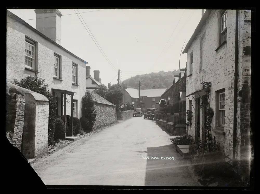 Street view, Lifton