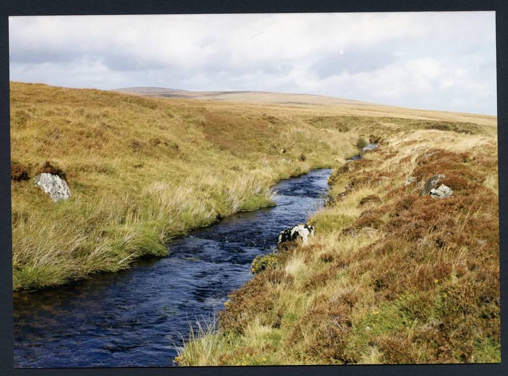 An image from the Dartmoor Trust Archive