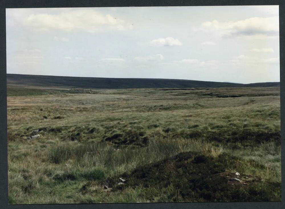 12/46 Cut Hill Stream to Flat Tor Pen and Kit Steps 18/8/1991