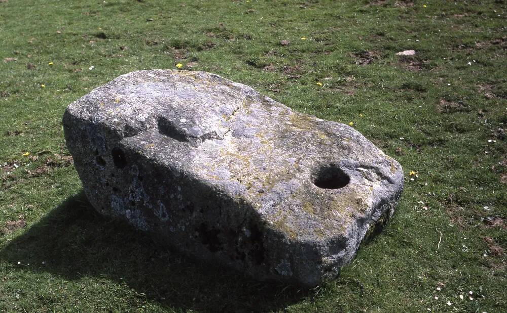 An image from the Dartmoor Trust Archive