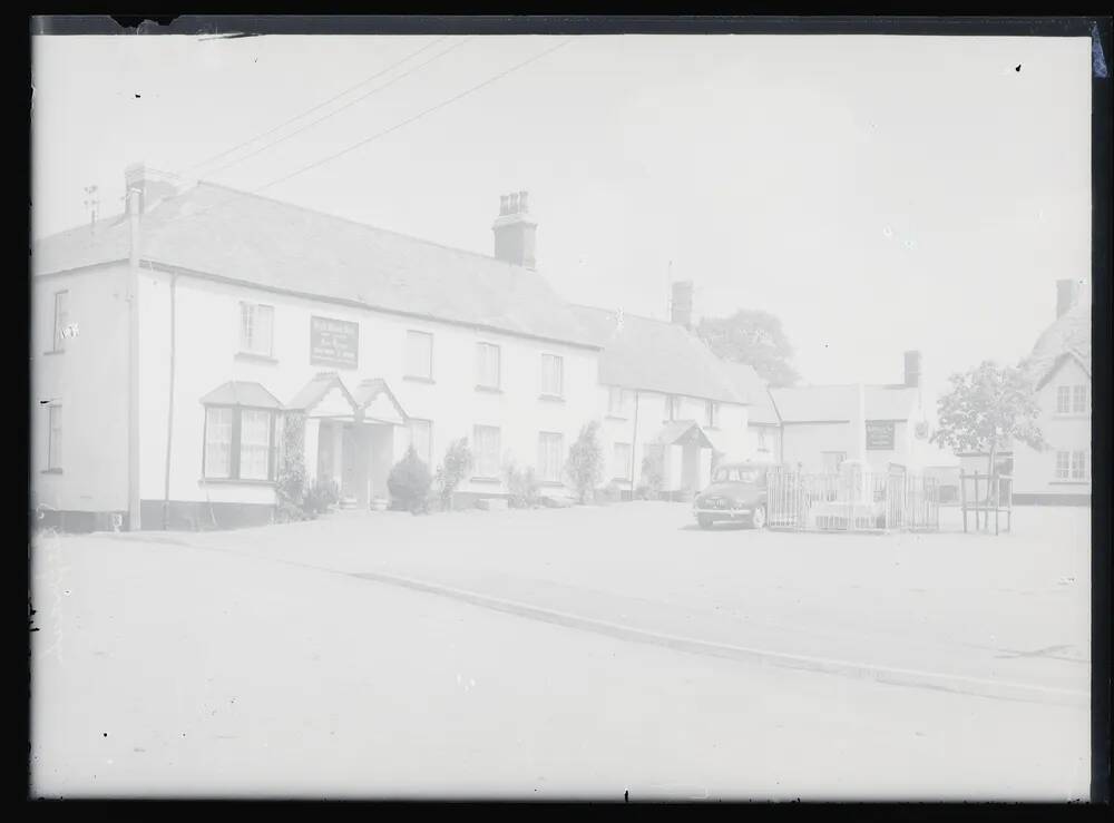 Half Moon Inn, Sheepwash