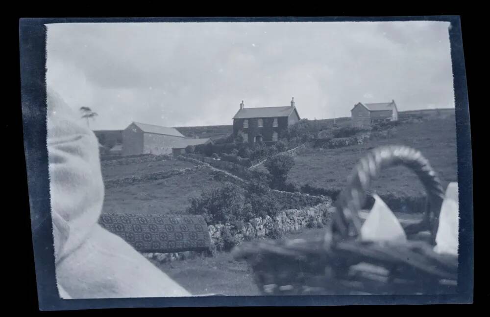 An image from the Dartmoor Trust Archive