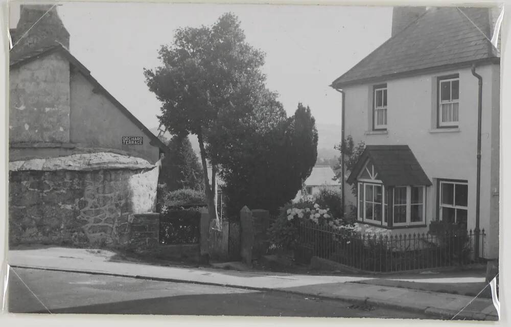 Orchard terrace Chagford