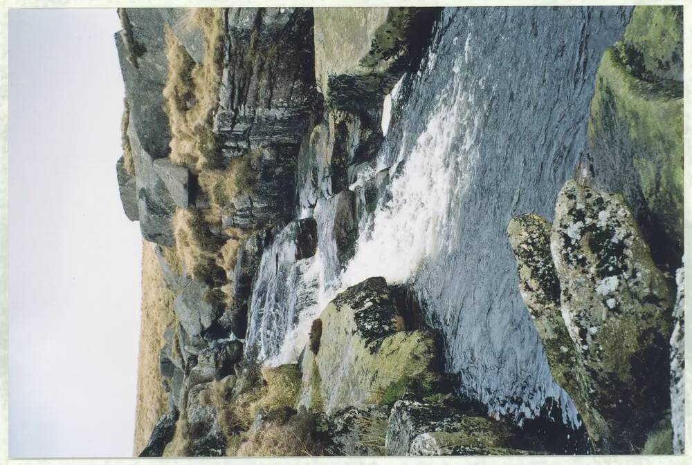 An image from the Dartmoor Trust Archive