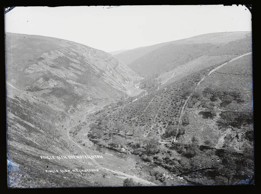 Fingle Glen, Drewsteignton