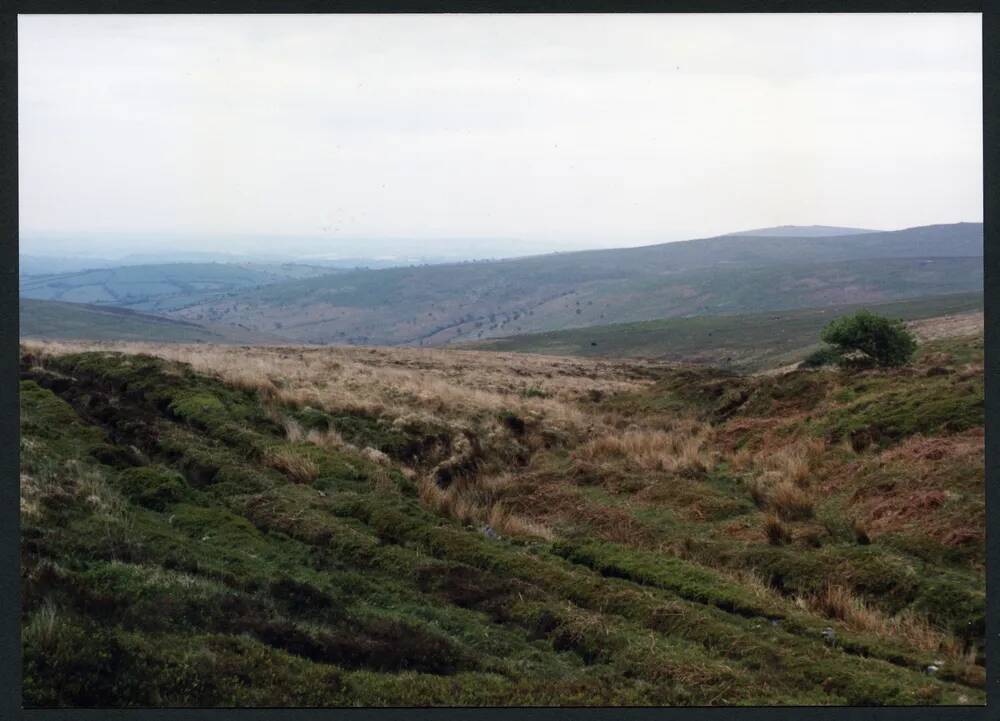 0/30 Bala Brook Head Zeal Tor tramway 22/5/1991