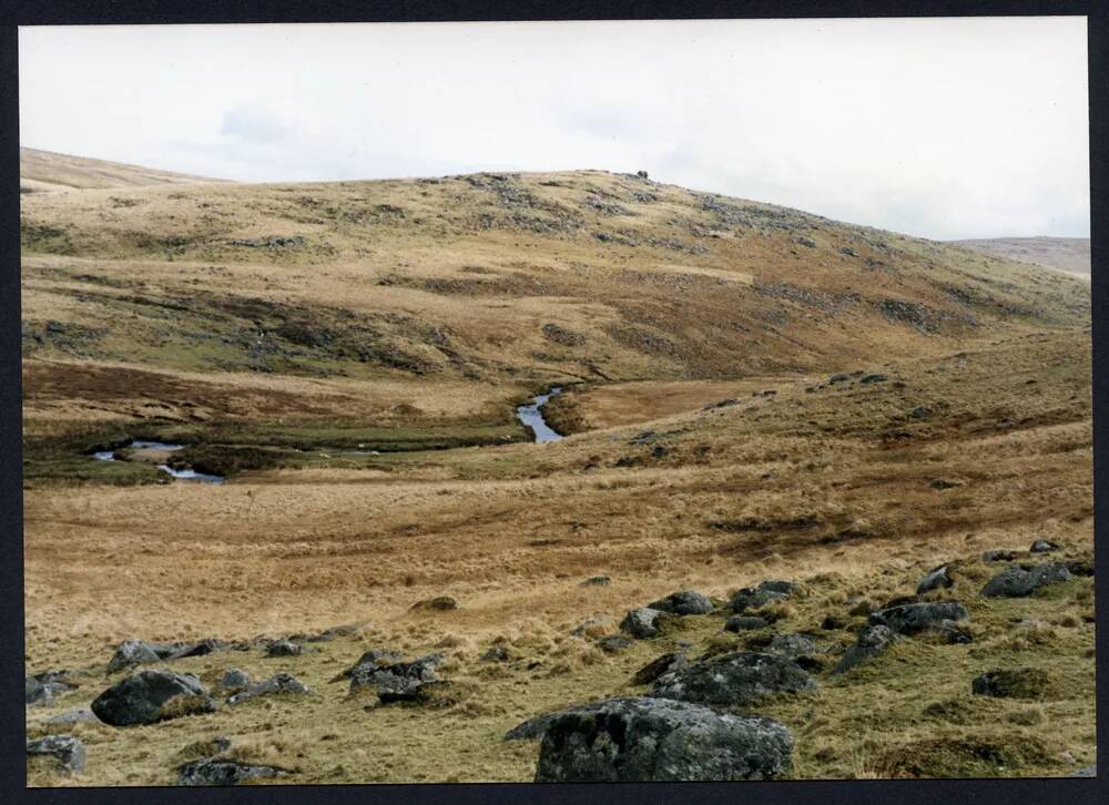 An image from the Dartmoor Trust Archive