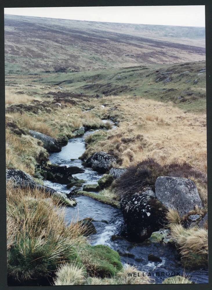 22/21 Downstream to Wellabrook foot 25/4/1991