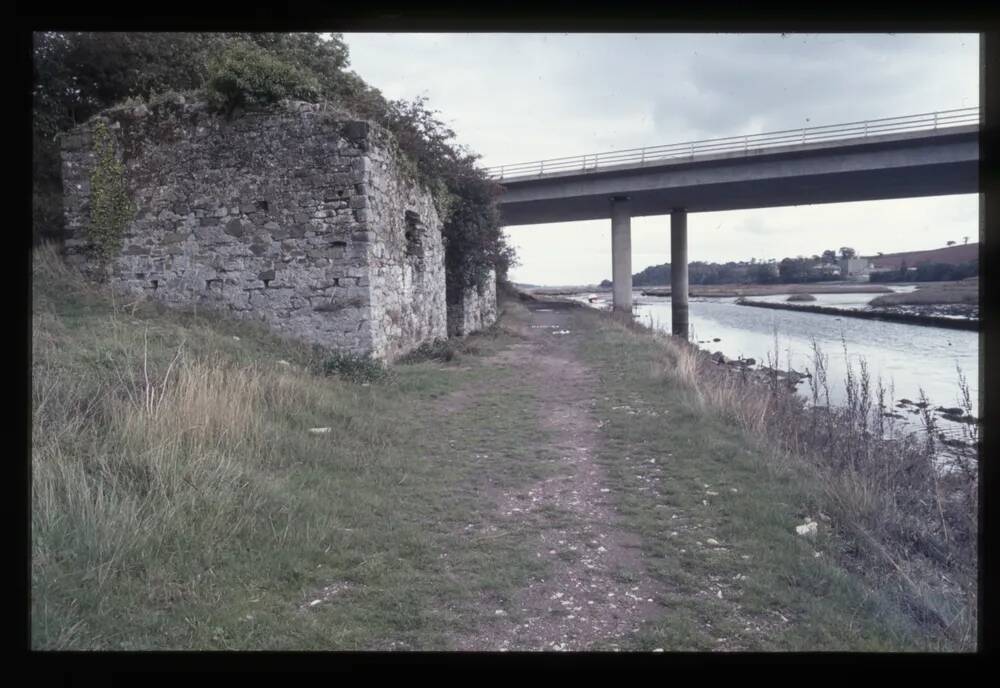 Hackney canal