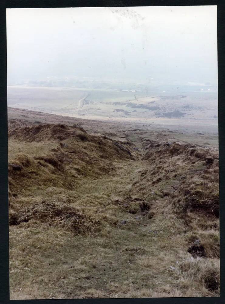 An image from the Dartmoor Trust Archive