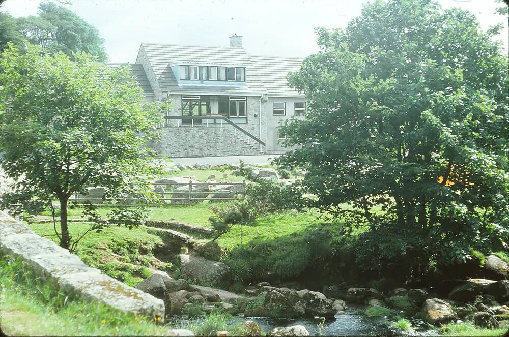 Dartmoor Training Centre