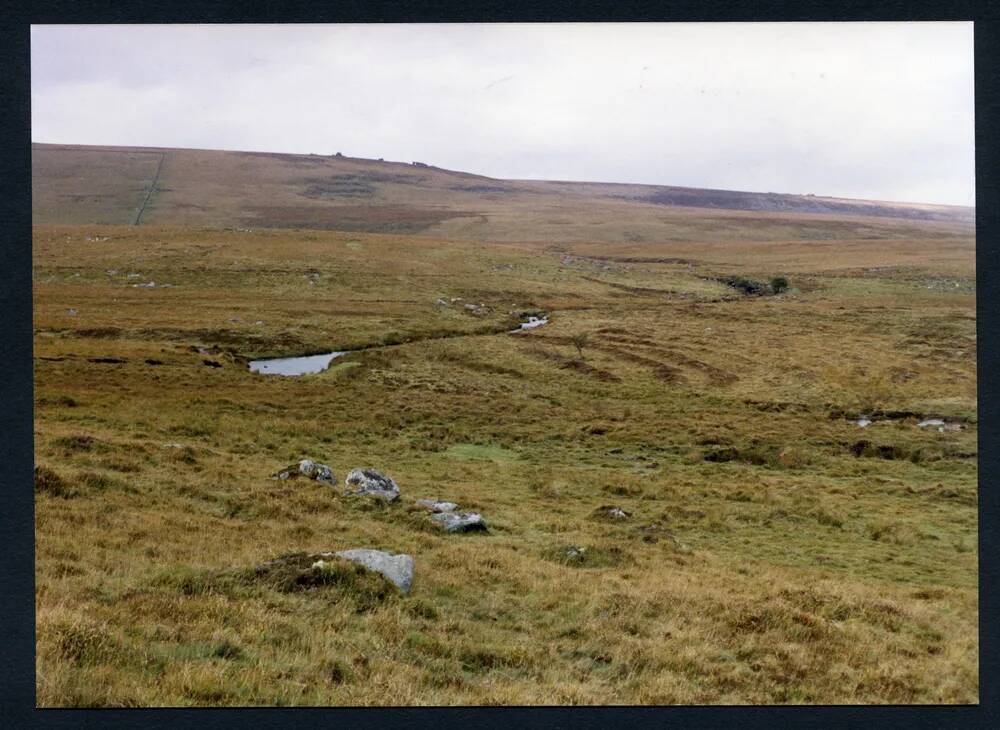 An image from the Dartmoor Trust Archive