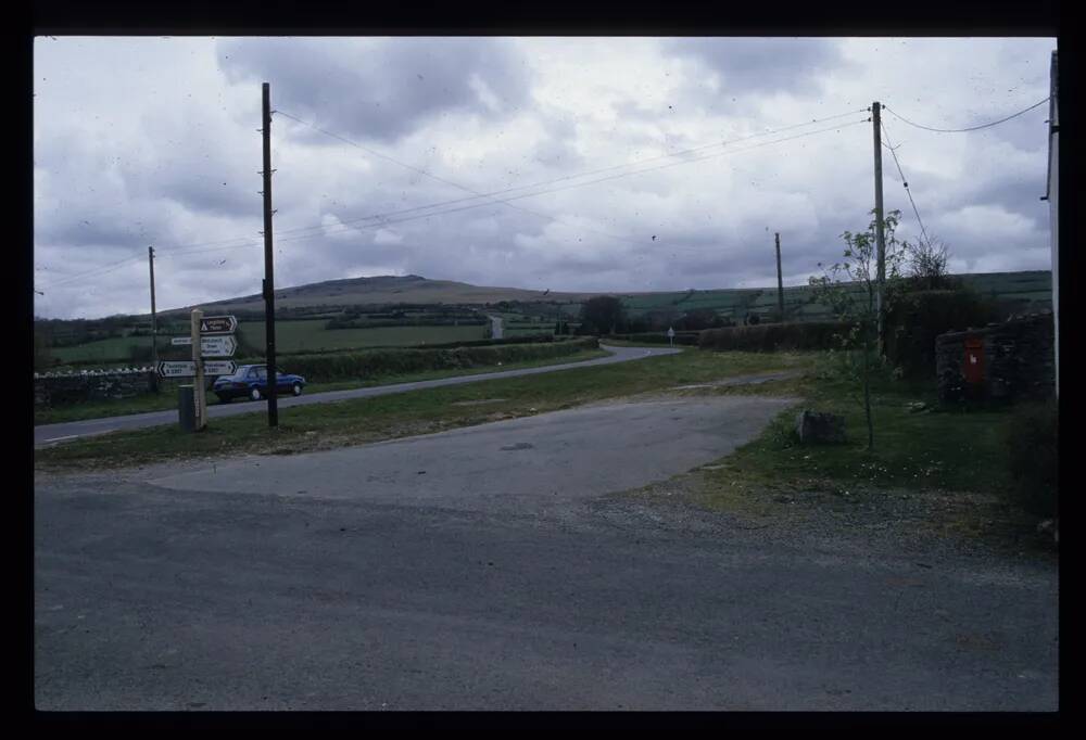 Moorshop cross