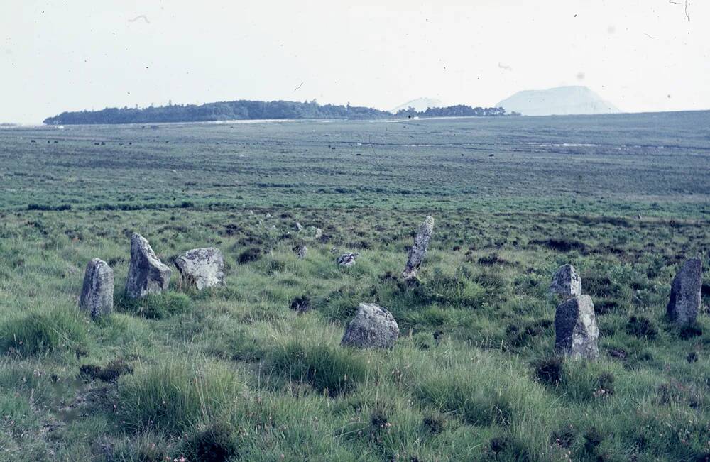 An image from the Dartmoor Trust Archive