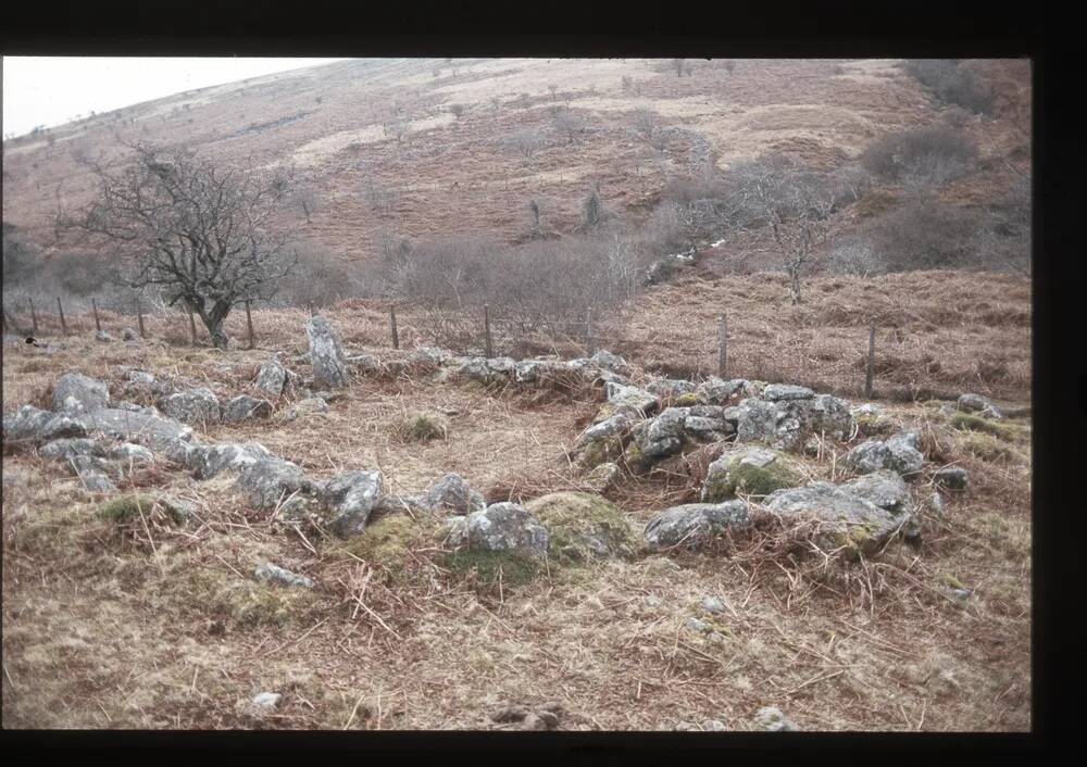 Bala Brook valley