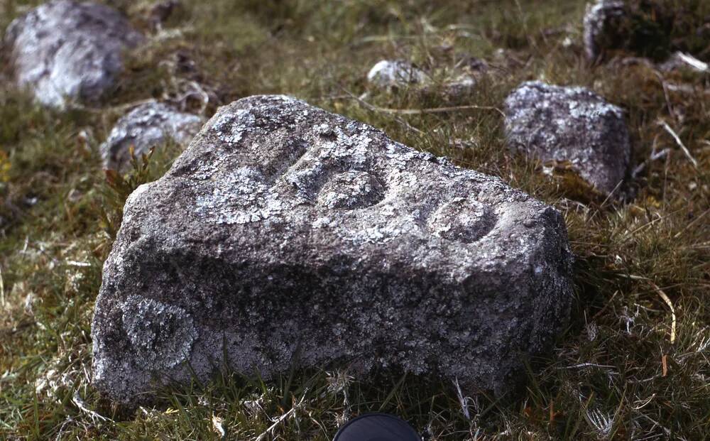 An image from the Dartmoor Trust Archive