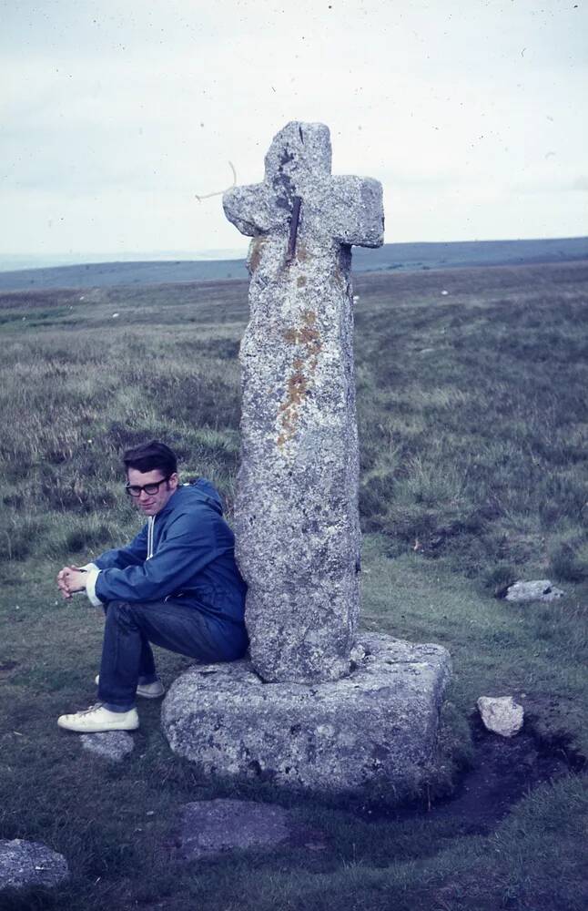 An image from the Dartmoor Trust Archive